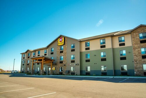 Гостиница My Place Hotel - Rapid City, Sd в Рапид Сити