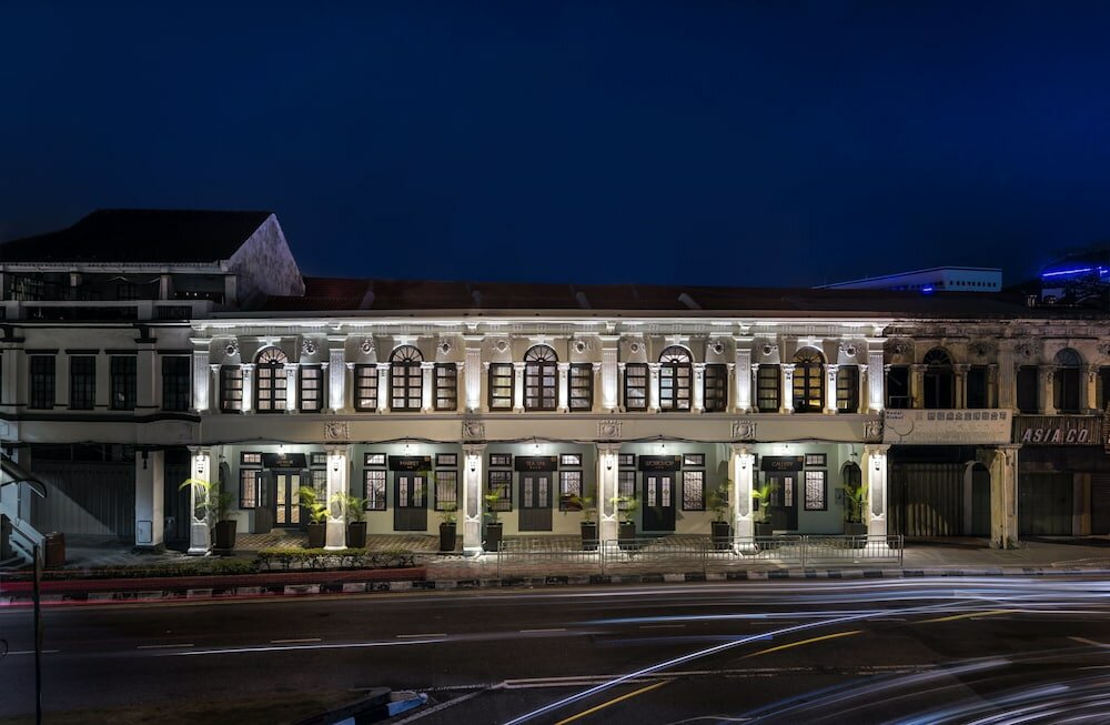 Фото Loke Thye Kee Residences