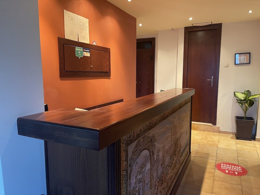 Фото Minos Pension