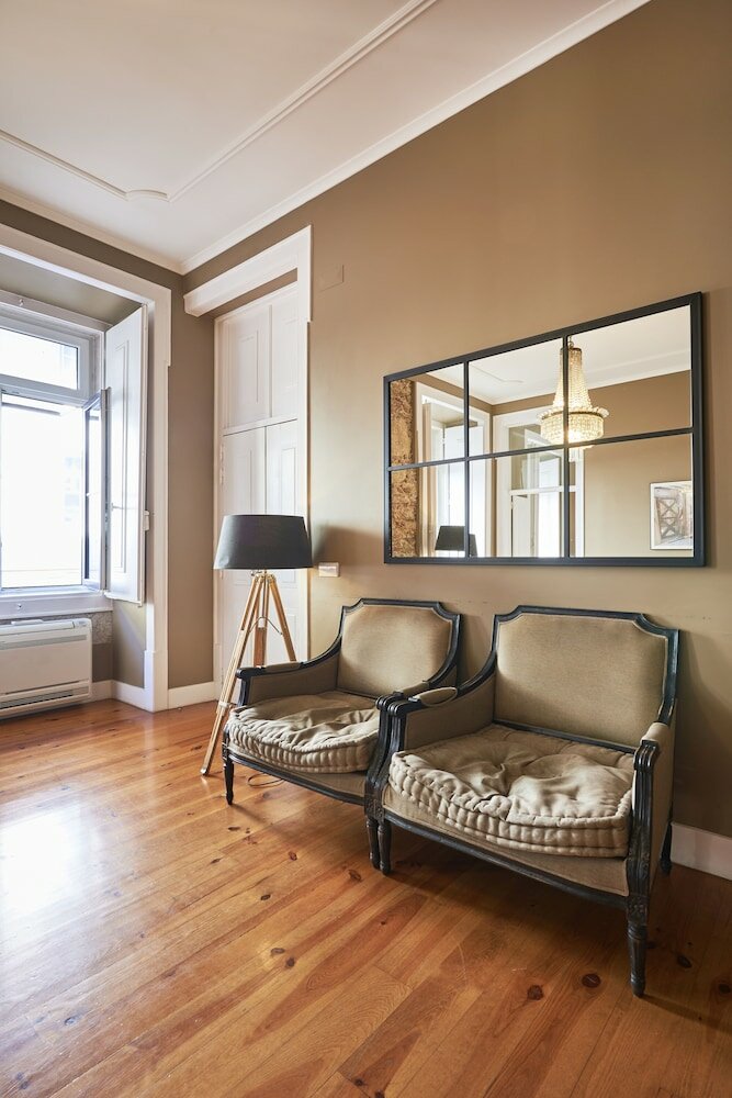 Фото Lisbon Five Stars Apartments São Paulo 55