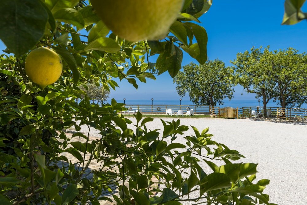 Фото Il Poggio del Mare