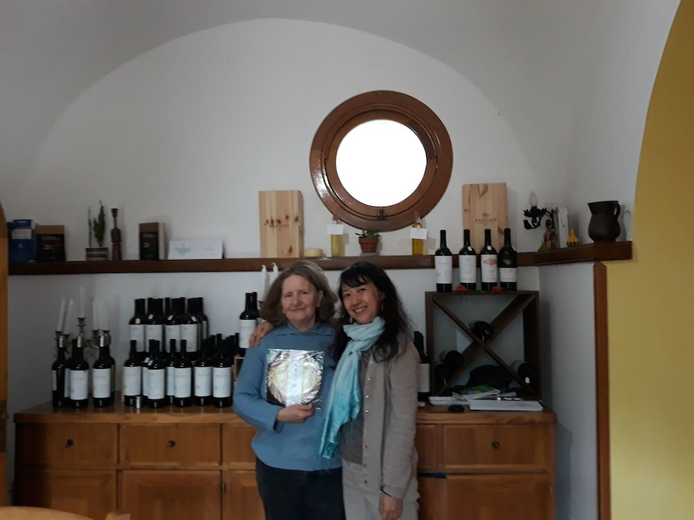 Фото Agriturismo Mare e Monti