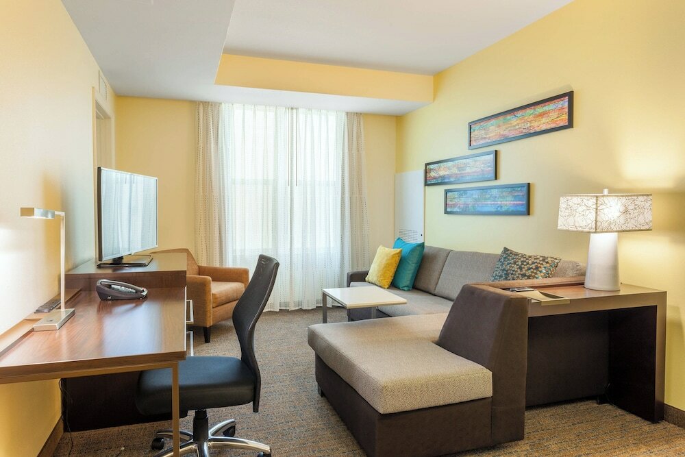 Фото Residence Inn by Marriott Orlando Downtown