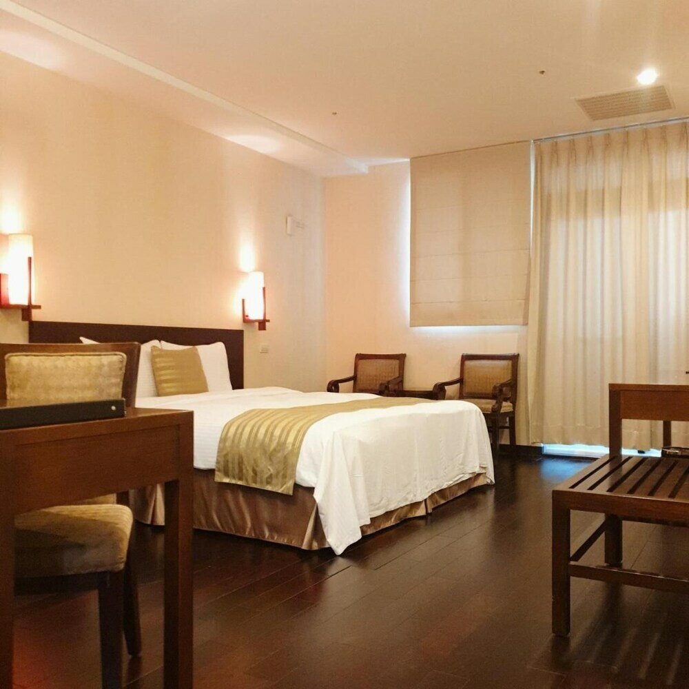 Фото 9 Hotel Taipei