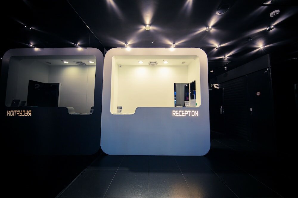 Фото SleepBox Hotel - Ximen