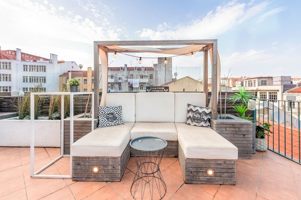 Фото The Art Inn Lisbon