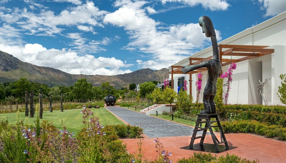 Фото Leeu Estates