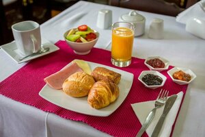 Гостиница Illa Hotel