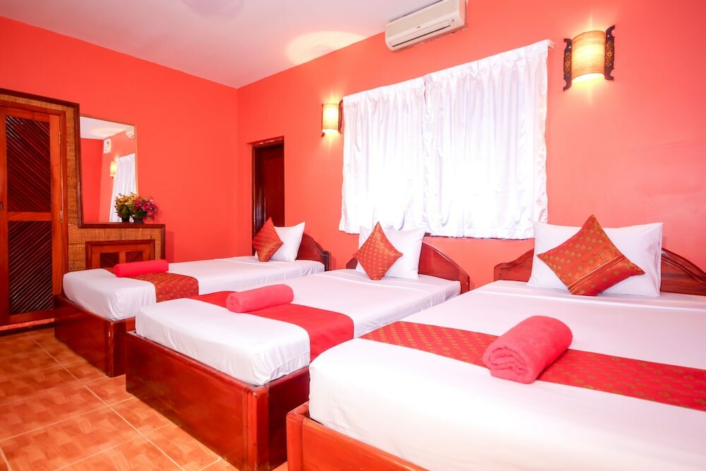 Фото Blossoming Romduol Boutique