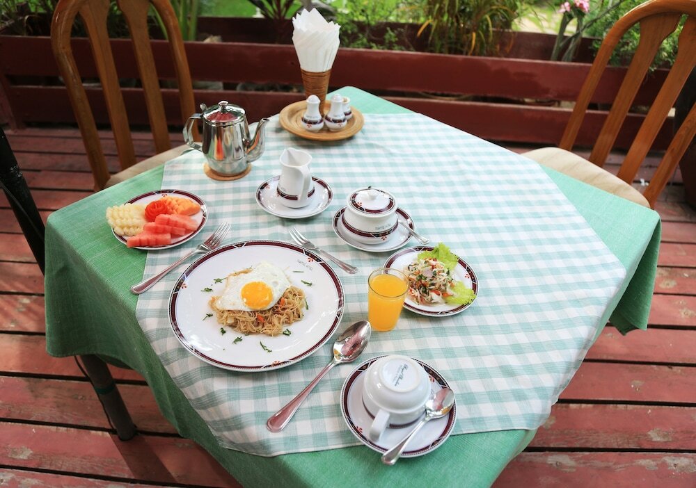 Фото Thante Hotel- Nyaung Oo