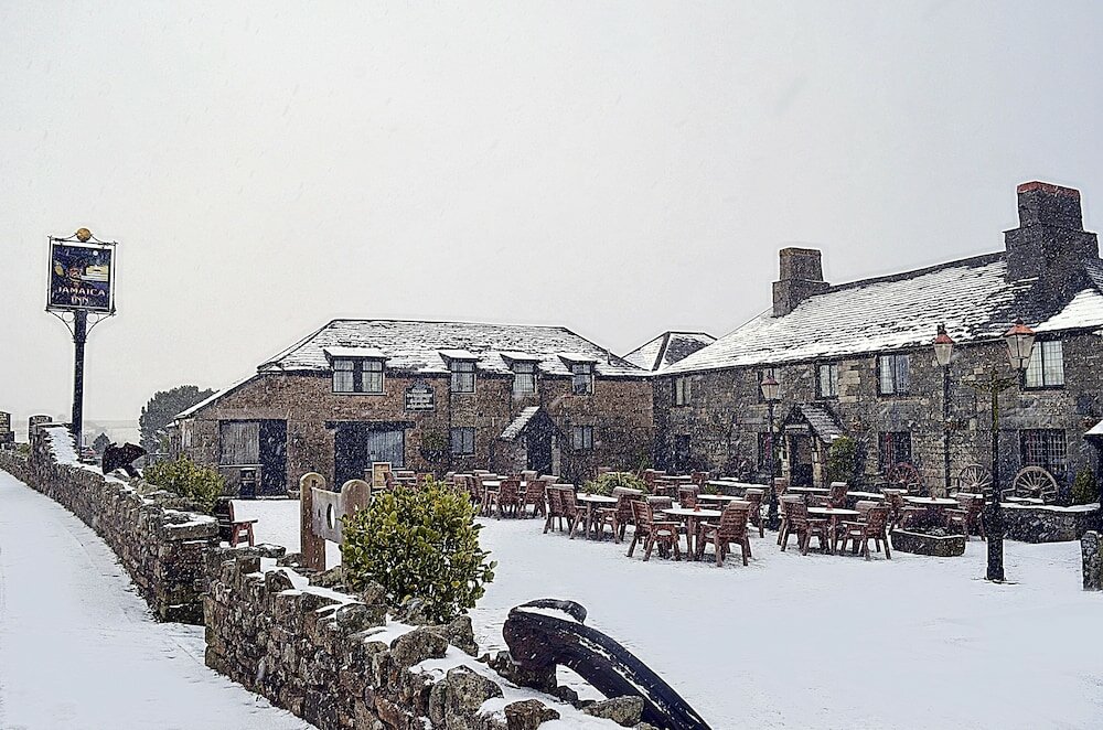 Фото Jamaica Inn