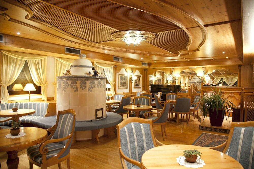 Фото Alpine Charme & Wellness Hotel Europeo