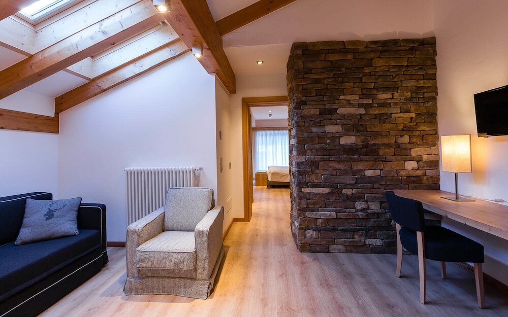 Фото Alpine Charme & Wellness Hotel Europeo