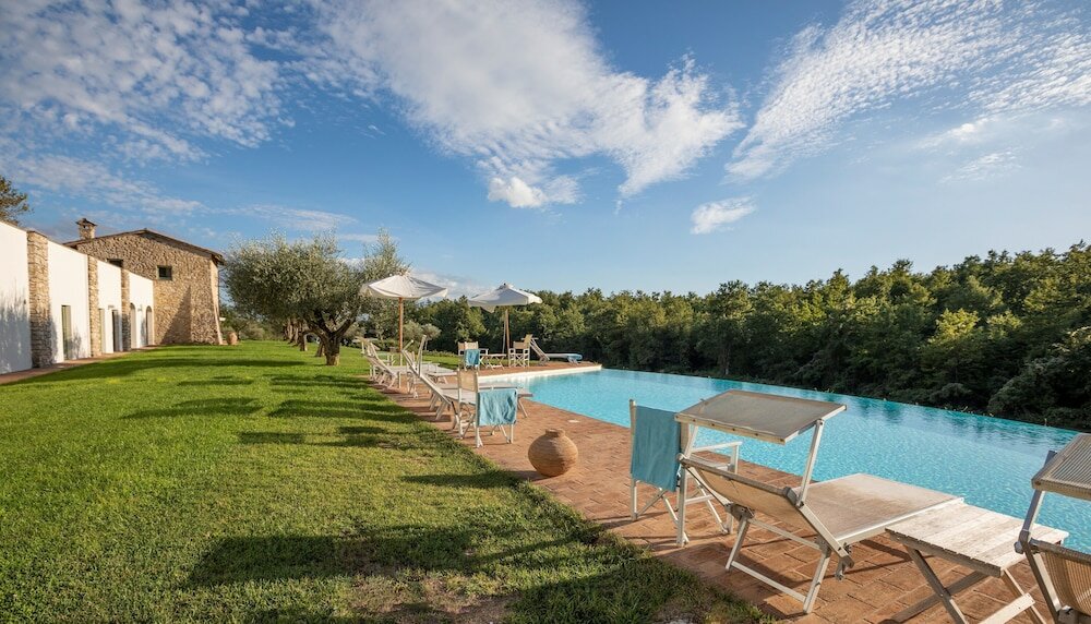 Фото Acquaghiaccia Country House & SPA