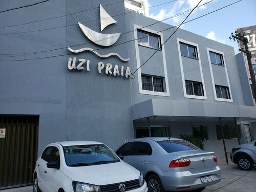 Гостиница Hotel Uzi Praia в Ресифи