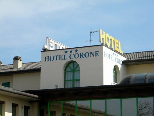 Гостиница Hotel Corone