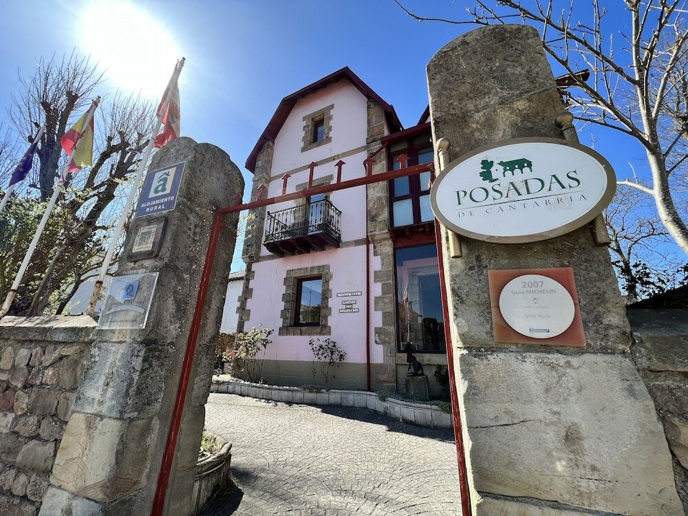 Фото Posada Villa Rosa