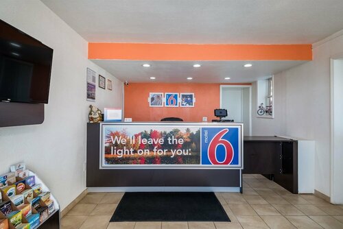 Гостиница Motel 6 Connellys Springs, Nc