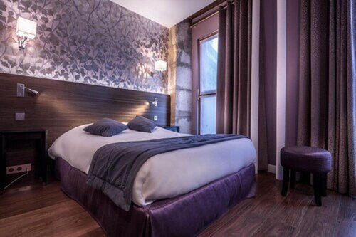 Гостиница Hôtel De Senlis