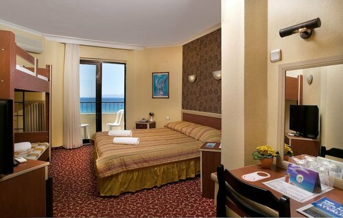 Гостиница Hotel Palmera Resort в Айвалыке