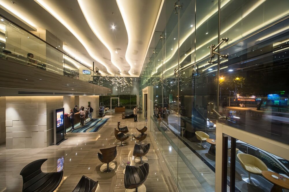 Фото Liberty Central Saigon Riverside