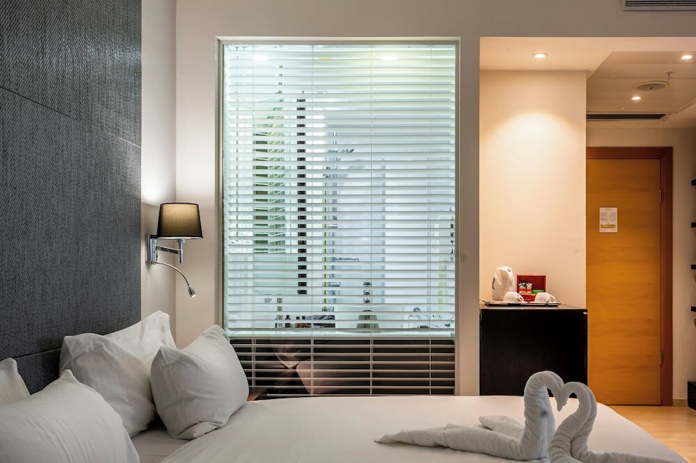 Фото Benjamin Herzliya Hotel