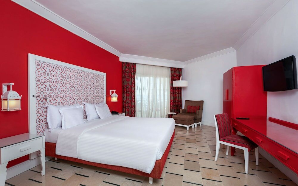 Фото Radisson Blu Resort & Thalasso, Hammamet