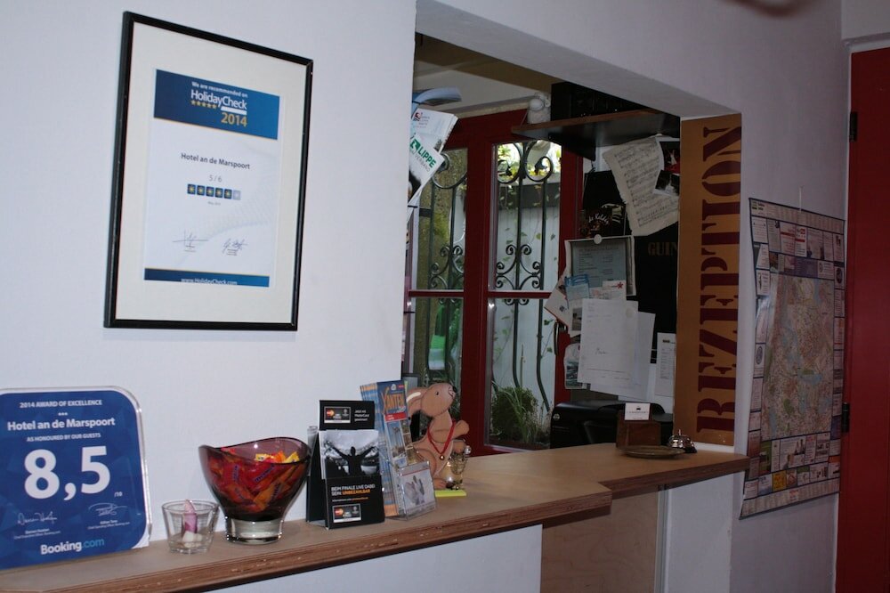 Фото Hotel an de Marspoort