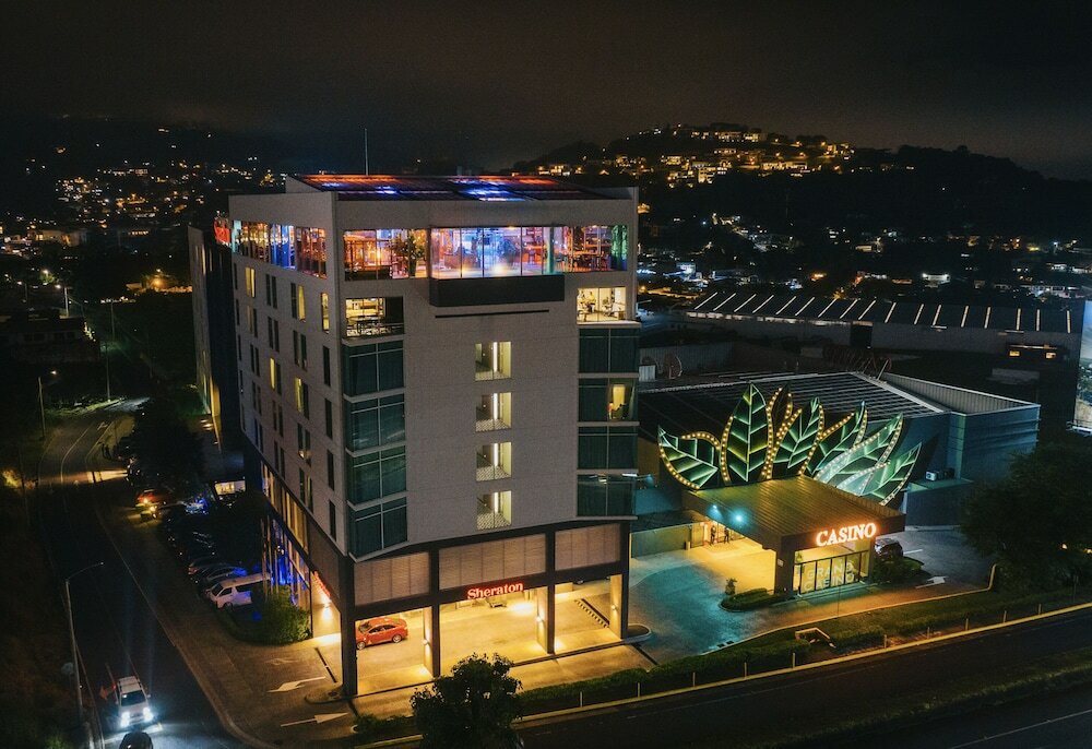 Фото Sheraton San Jose Hotel, Costa Rica