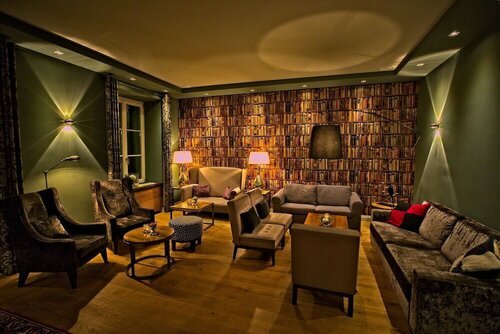 Гостиница Bad Hotel Uberlingen в Иберлингене