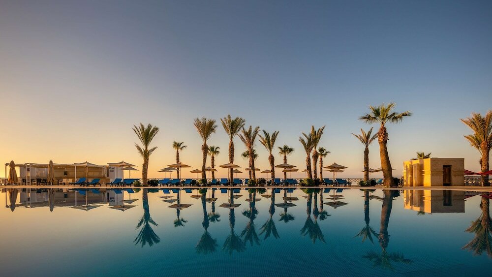 Фото Radisson Blu Resort & Thalasso, Hammamet