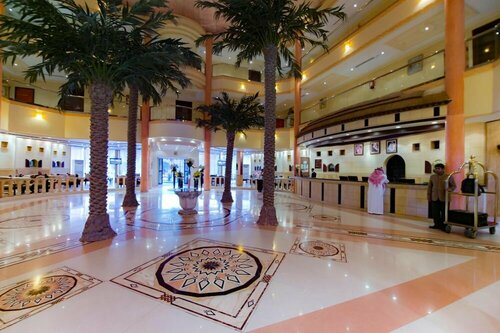 Гостиница Boudl Al-Fayha'a в Эр-Рияде