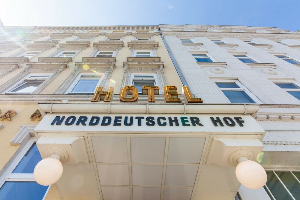 Фото Novum Hotel Norddeutscher Hof Hamburg