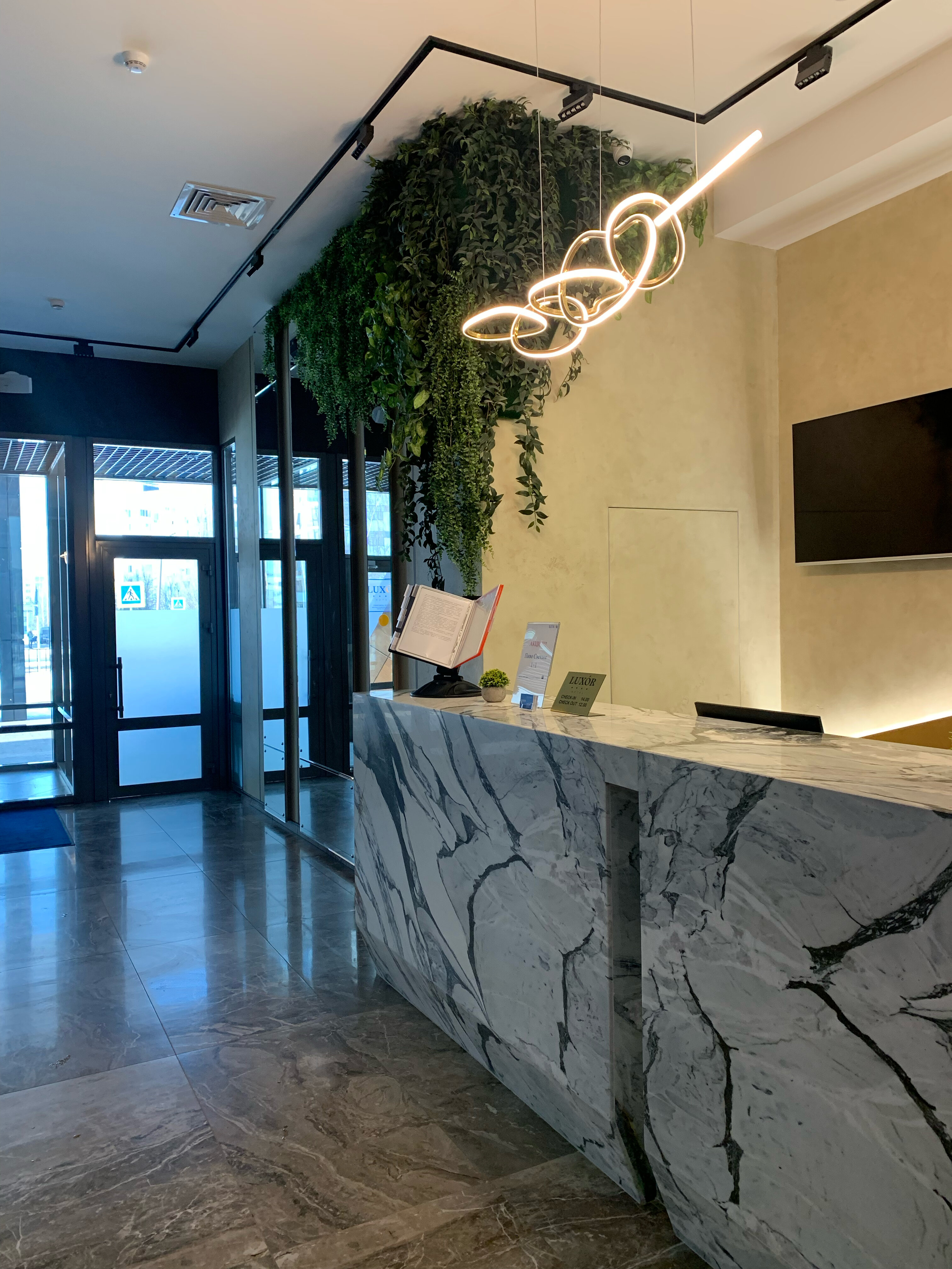 Фото Luxor hotel