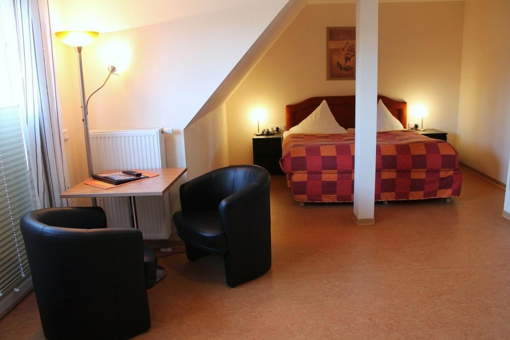 Фото Ostseehotel Rike