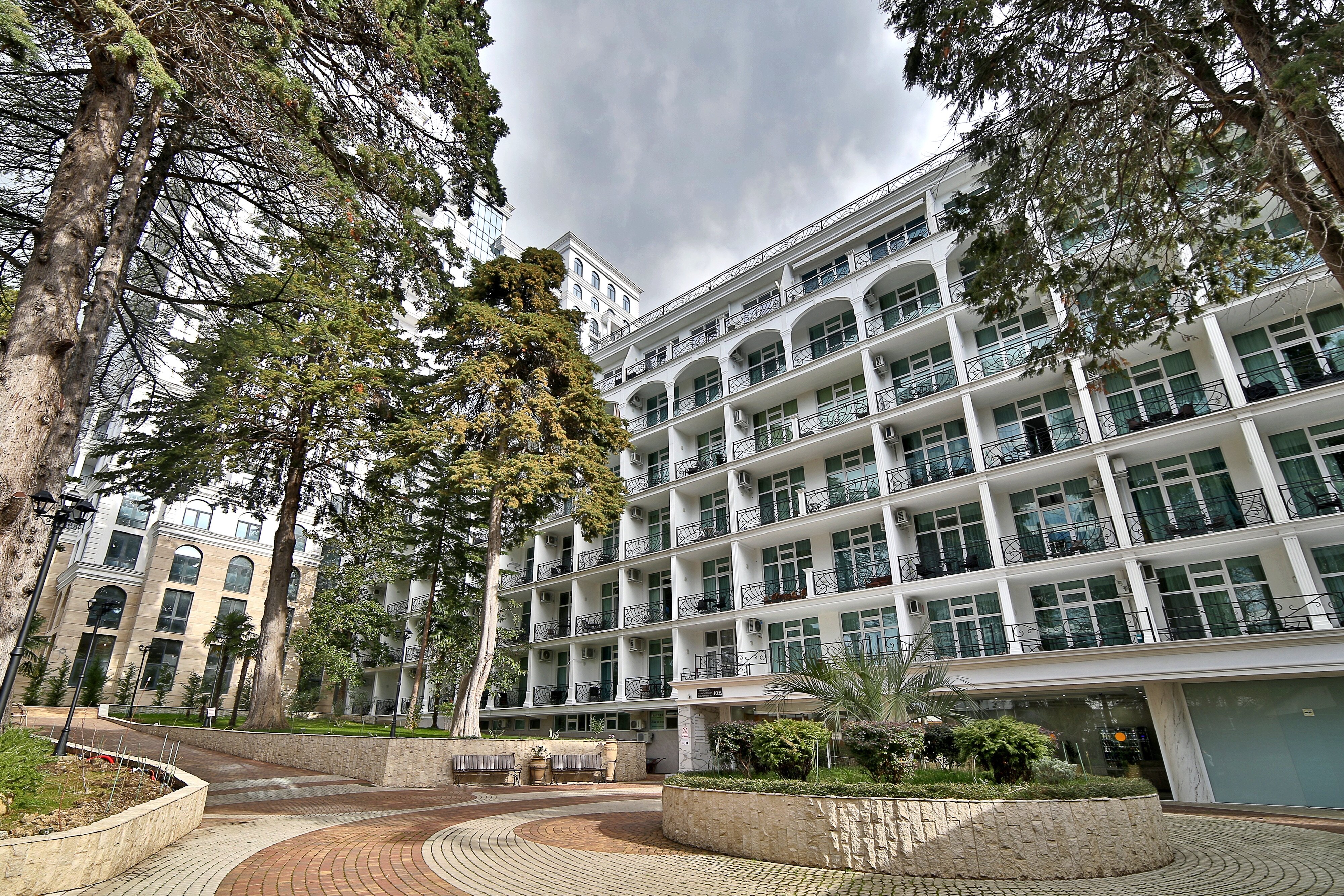 Фото ЖК Покровский Парк