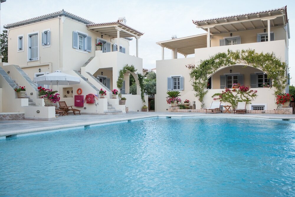 Фото Villa Nika Boutique Hotel