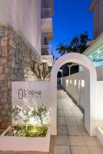 Внешний вид отеля L'olive Homes в Мармарисе, фото 1