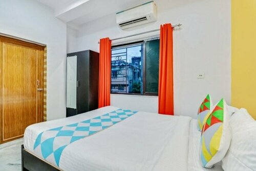 Гостиница Goroomgo M M Guest House Howrah Kolkata