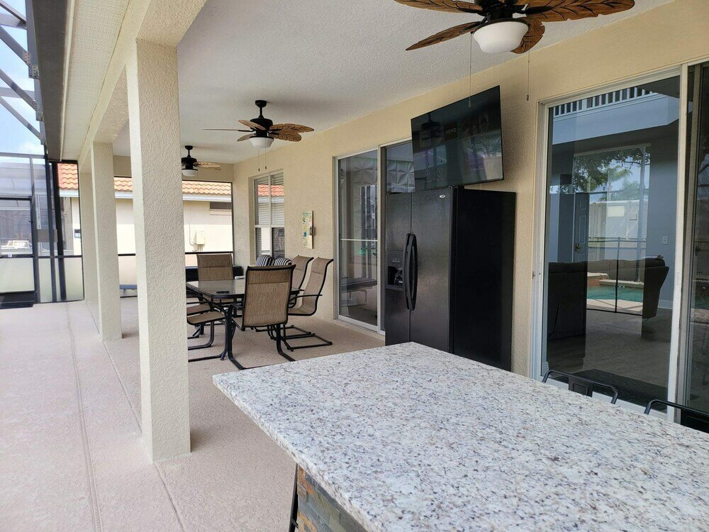 Фото Sol1520sc 6 Bed Solana Holiday Villa