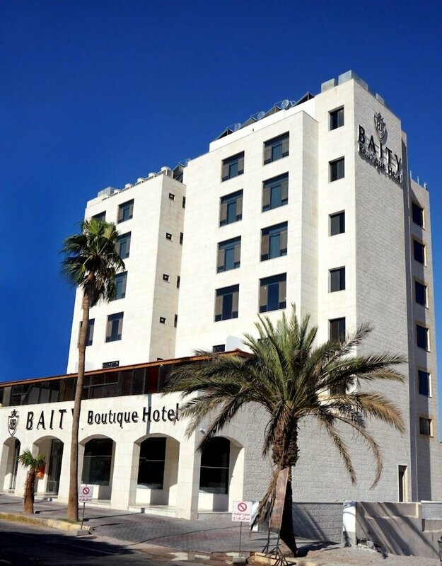 Гостиница Baity Boutique Hotel в Акабе