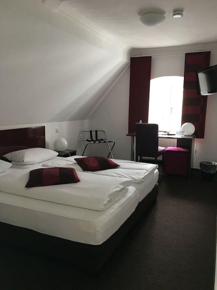 Фото Hotel Bergbauer