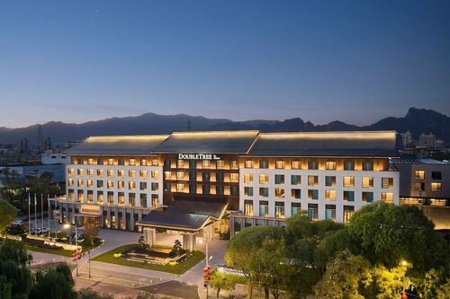 Гостиница DoubleTree by Hilton Beijing Badaling
