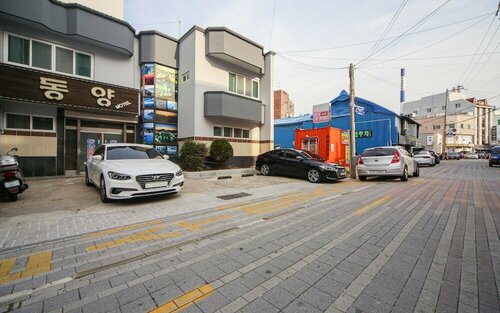 Гостиница Tongyeong Dongyang в Тхонъёне