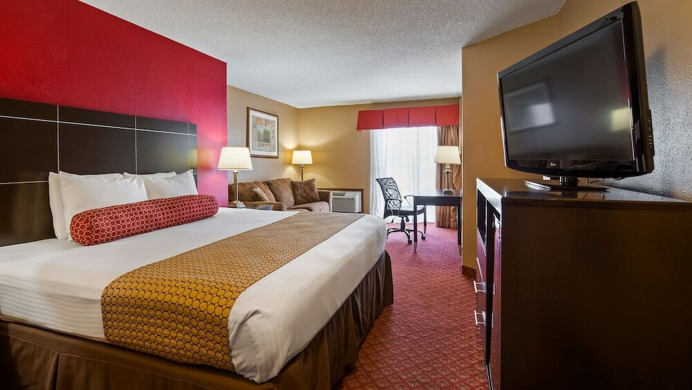 Фото Hemp Hotel Oklahoma City North