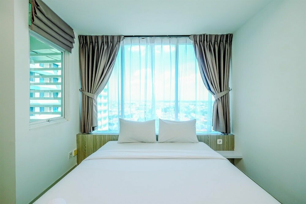 Hotel Fully Furnished With Comfy Design Studio Grand Kamala Lagoon Apartment, Bekasi, photo