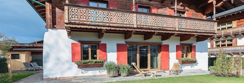 Гостиница Chalet Molterer в Кицбюэле