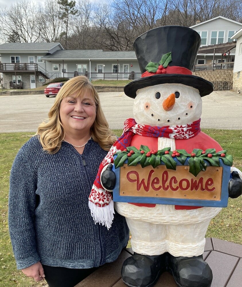 Фото Little Bluff Inn