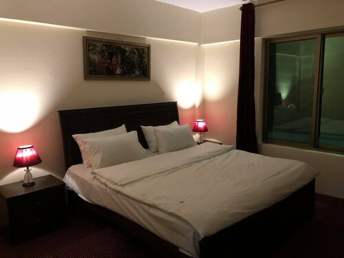 Гостиница Hotel Hunza White House