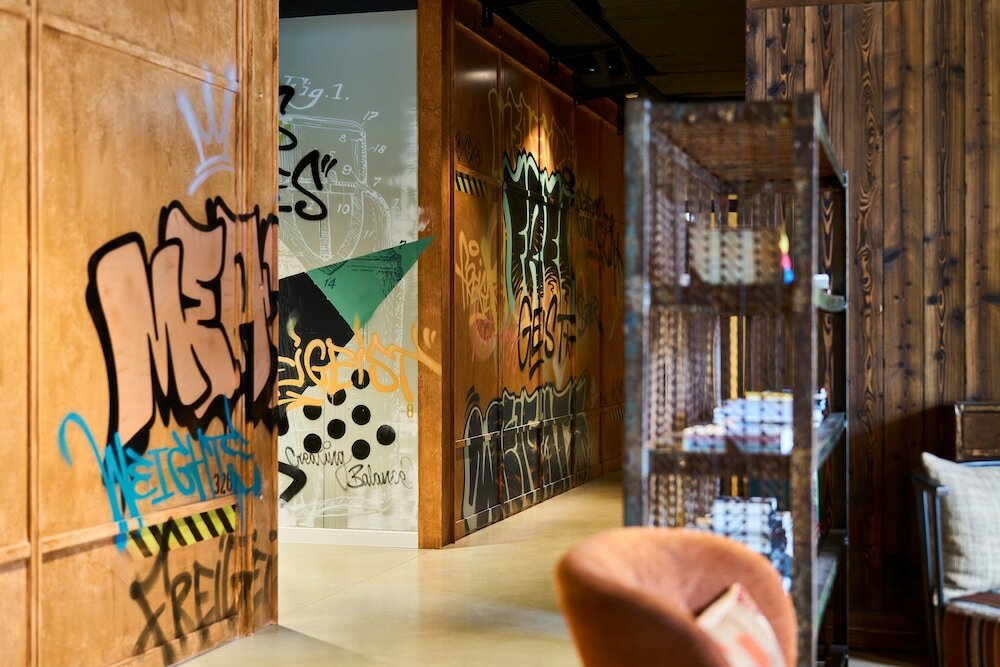 Фото FREIgeist Göttingen Nordstadt - Design Hotels